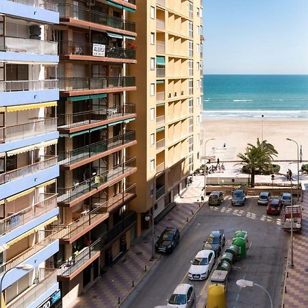 Levante, 6º-J Apartment Cullera Luaran gambar