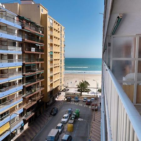 Levante, 6º-J Apartment Cullera Luaran gambar