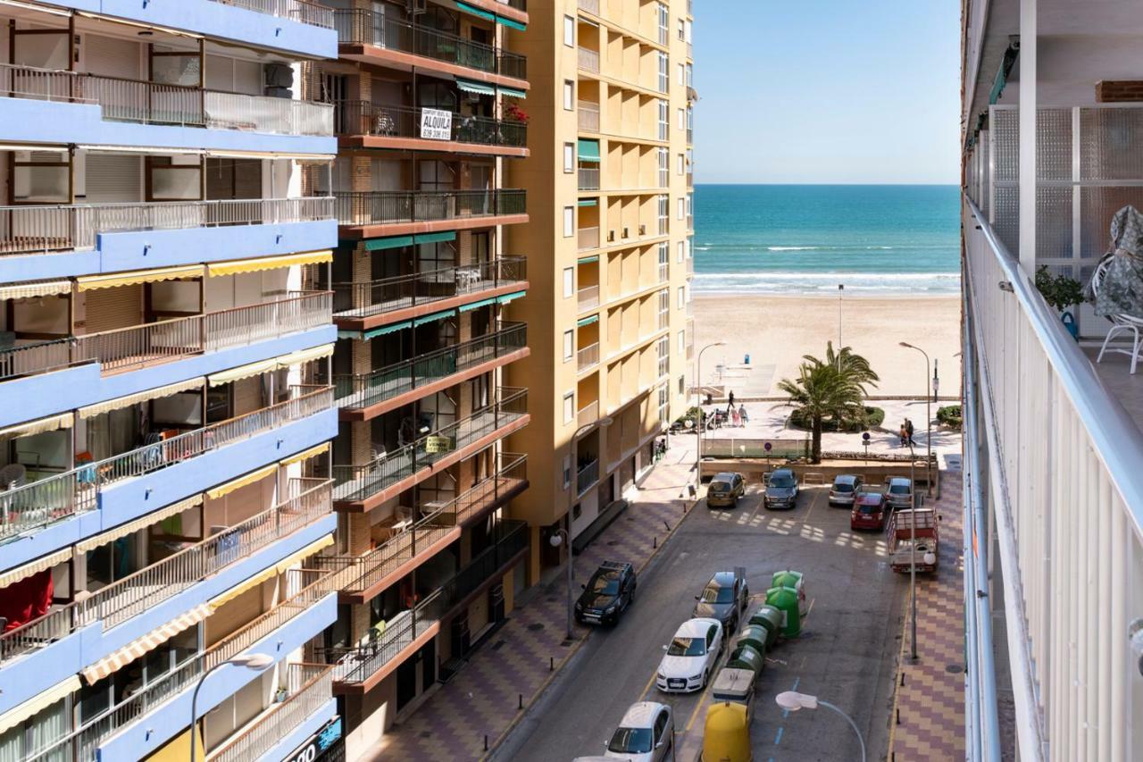 Levante, 6º-J Apartment Cullera Luaran gambar