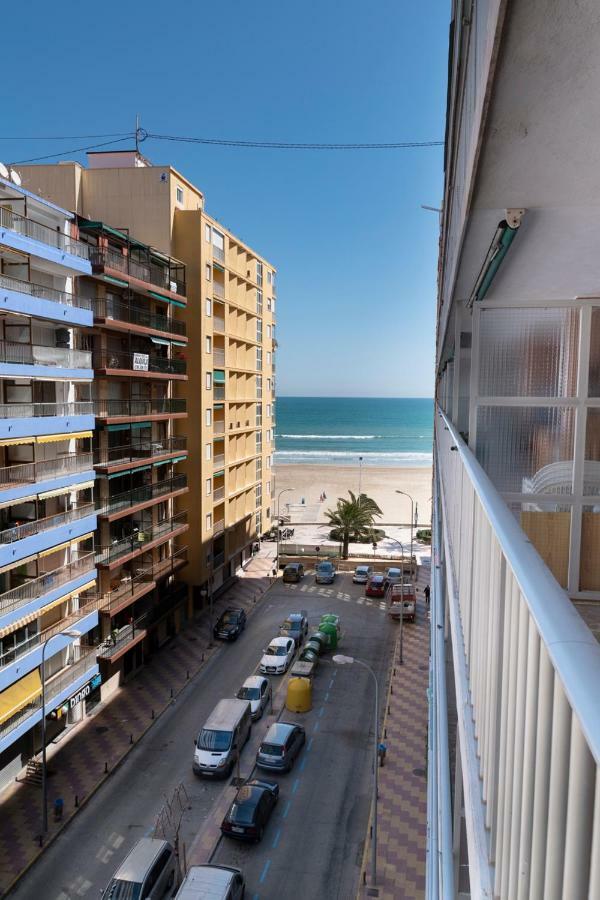 Levante, 6º-J Apartment Cullera Luaran gambar