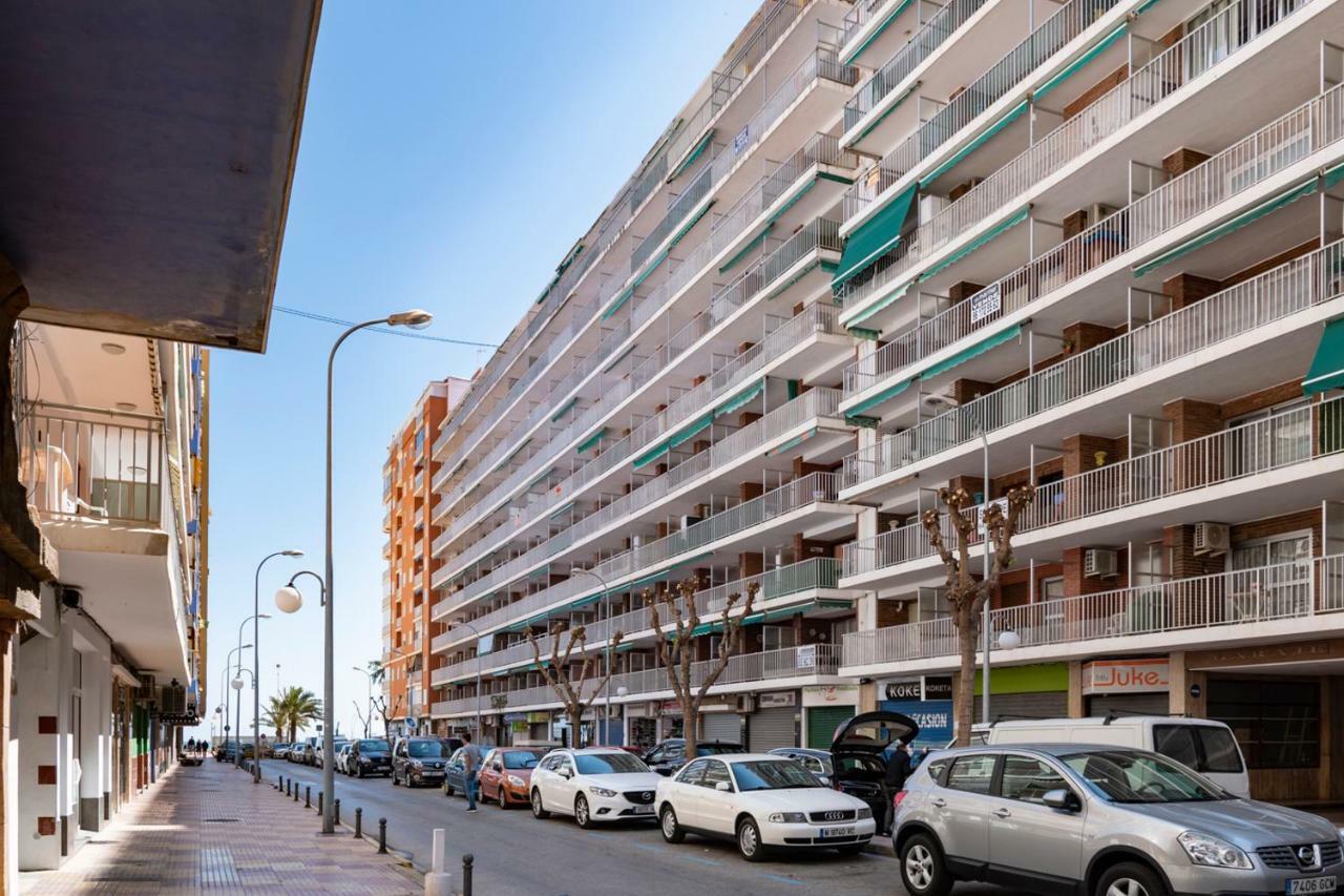 Levante, 6º-J Apartment Cullera Luaran gambar